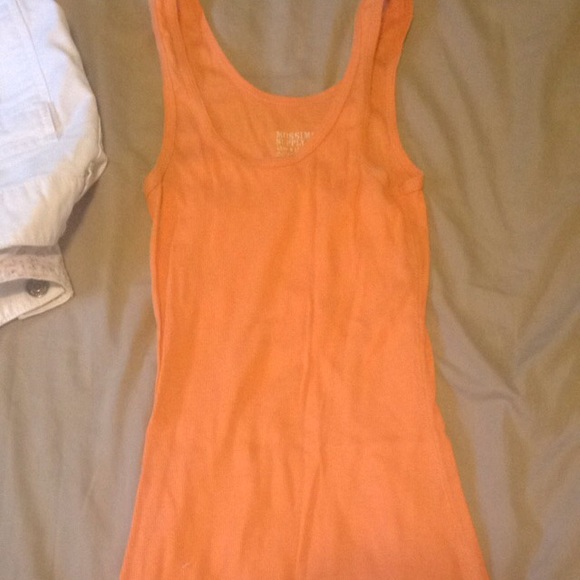 Mossimo Supply Long & Lean tank - Picture 1 of 1