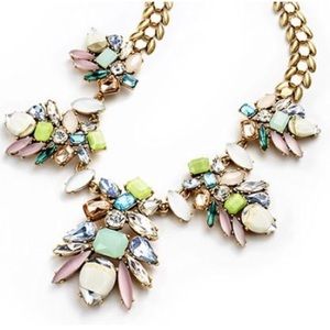 Stella & Dot Trellis Necklace