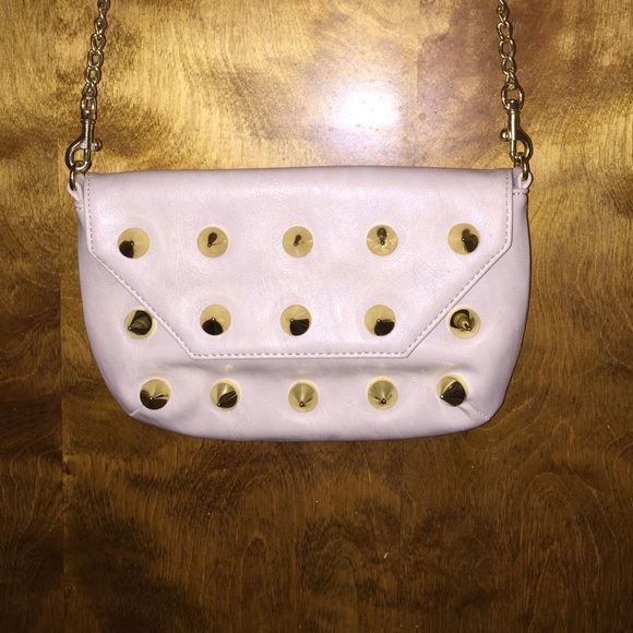 Studded Steve Madden crossbody purse