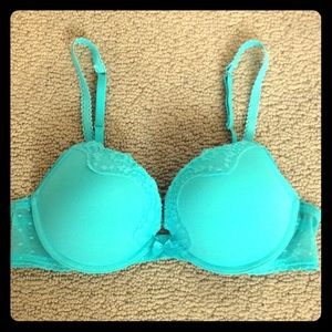 👙Aerie "Brooke" Lace Polka Dot Bra👙