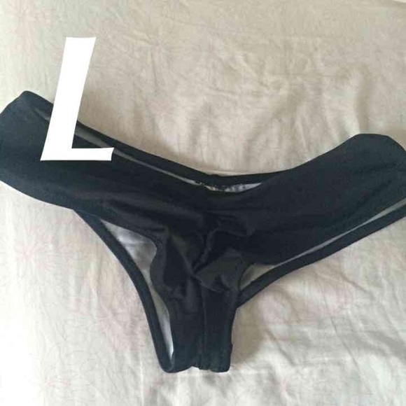 Cheeky/Brazilian bikini bottoms