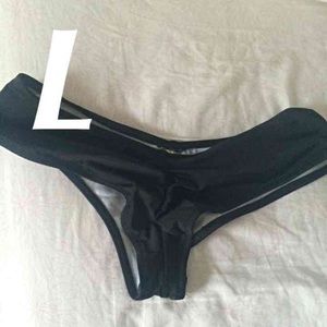 Cheeky/Brazilian bikini bottoms