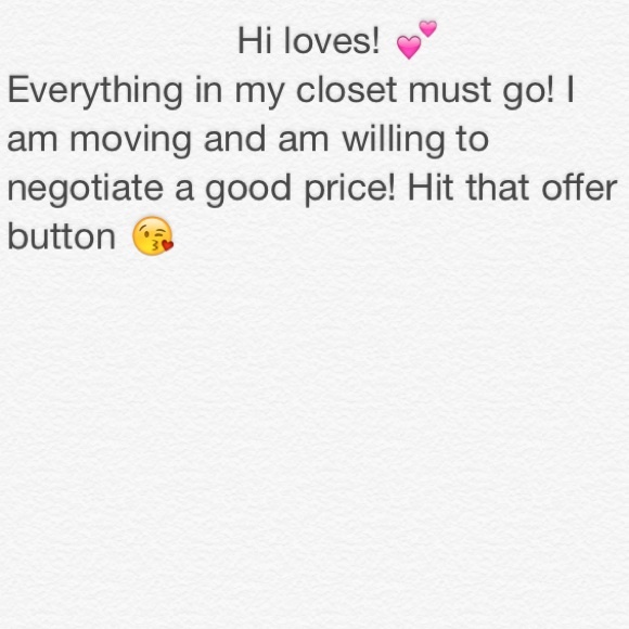 EVERYTHING MUST GO!! - Picture 1 of 1