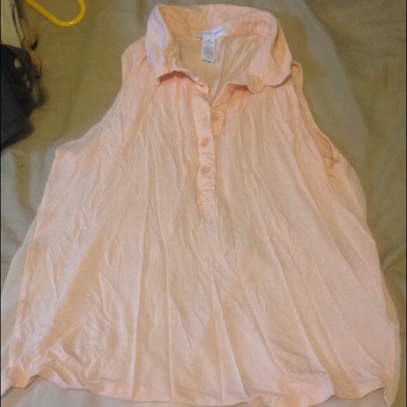 Peach Tank - Picture 1 of 2