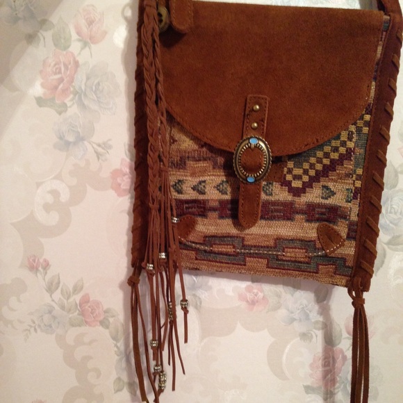 Lucky Brand crossbody