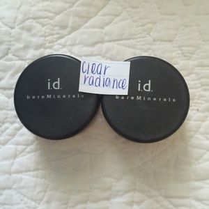 Clear Radiance bareMinerals