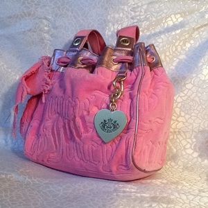 Juicy Couture Pink Handbag
