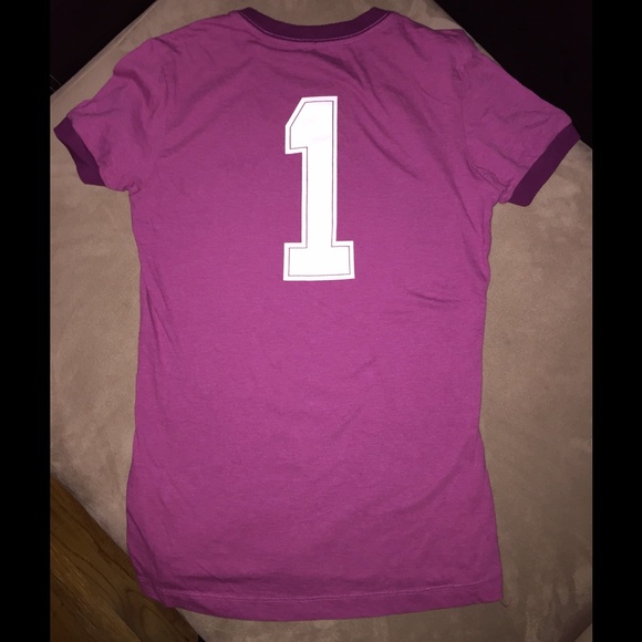 Nike soccer FC slim Heart shirt pink valentine #1 NSW T90 total 90 World Cup