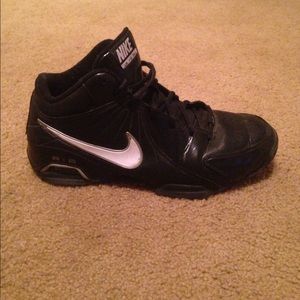 Nike basketball shoes