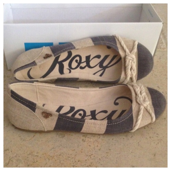 Nautical flats!