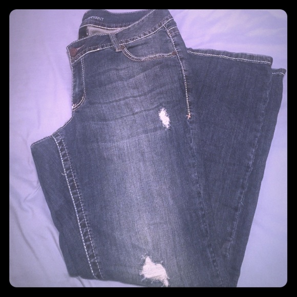 Blue jeans