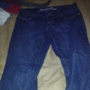 American eagle jeans