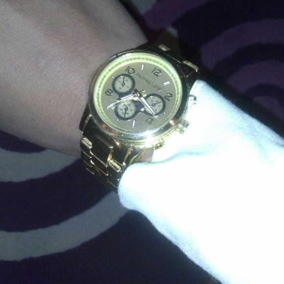 Mk Watch - Picture 2 of 2