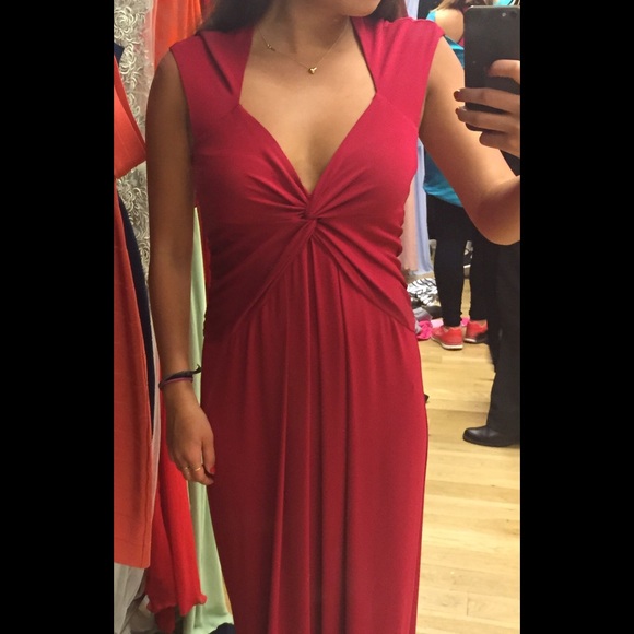 Nicole Miller formal dress gown