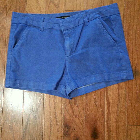 4 pair of shorts, 1 top *Bundle*