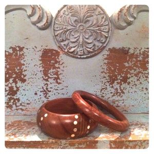 The Drifters, Wood Bangles!