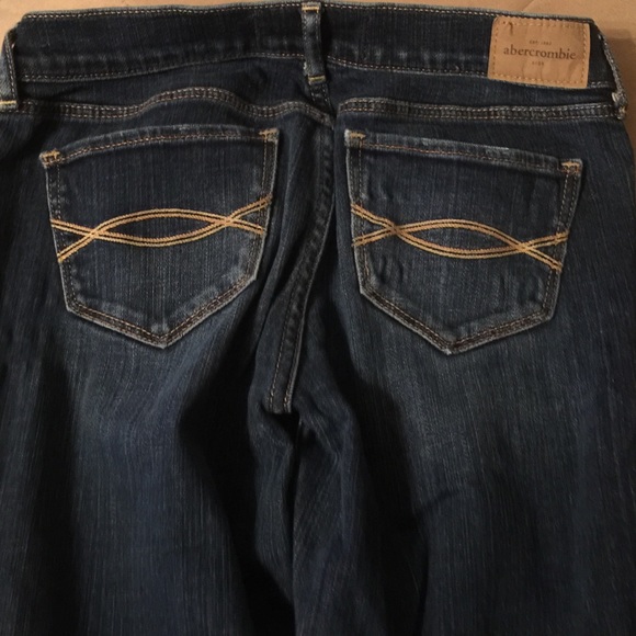 Denim jeans