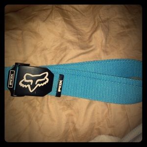 Blue Fox-Racing Belt