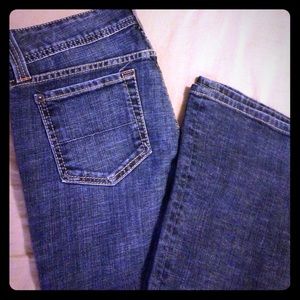 Arden B flare jeans