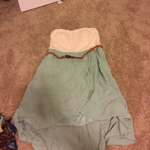 high low dress