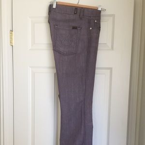 7 for all mankind jeans