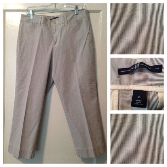 Gap Capris