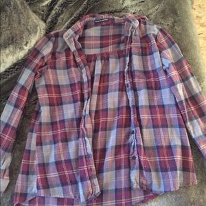 BRANDY MELVILLE FLANNEL