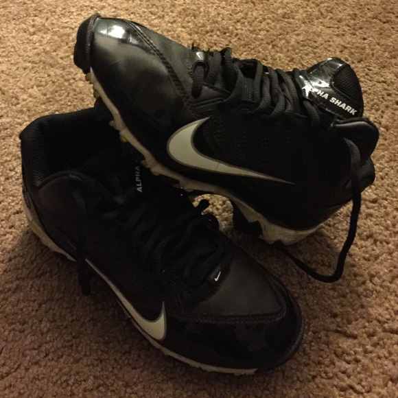 Nike football cleats