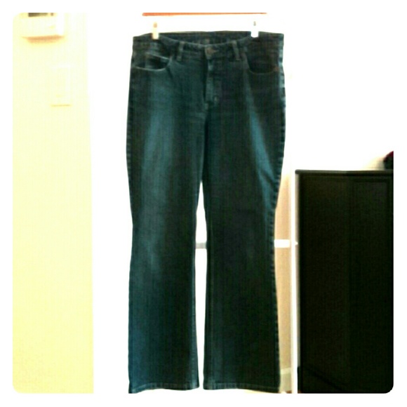 Caslon (nordstrom brand ) boot cut denim.