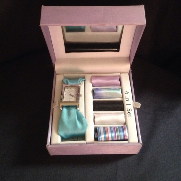 Novello 6 in 1 Watch