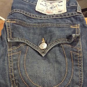 Men's true religion jeans
