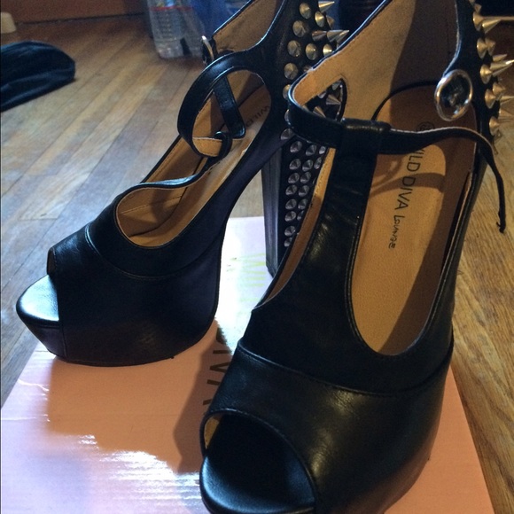 6 1/2 heels