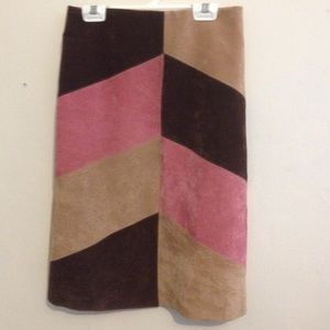 Forever 21 90s inspired vintage skirt