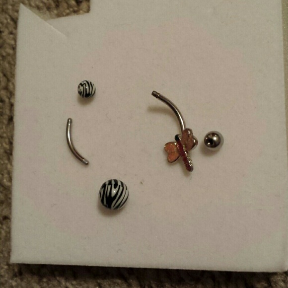 Belly Rings - Picture 2 of 3
