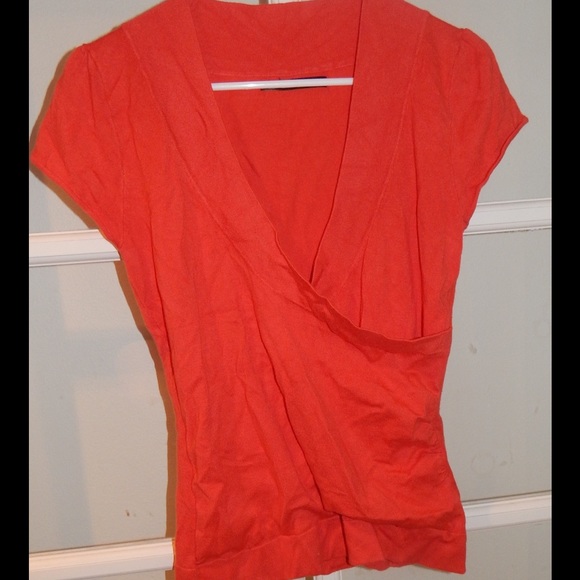 Maurice's Coral Top
