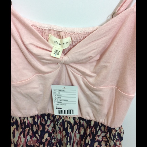 Spaghetti strap summer dress - Picture 3 of 4