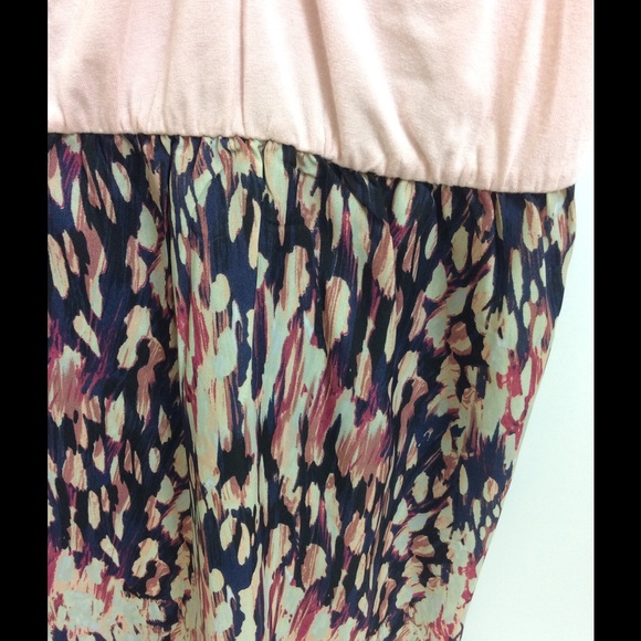 Spaghetti strap summer dress - Picture 4 of 4