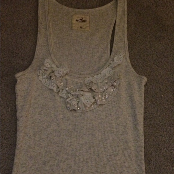 Hollister Tank Top