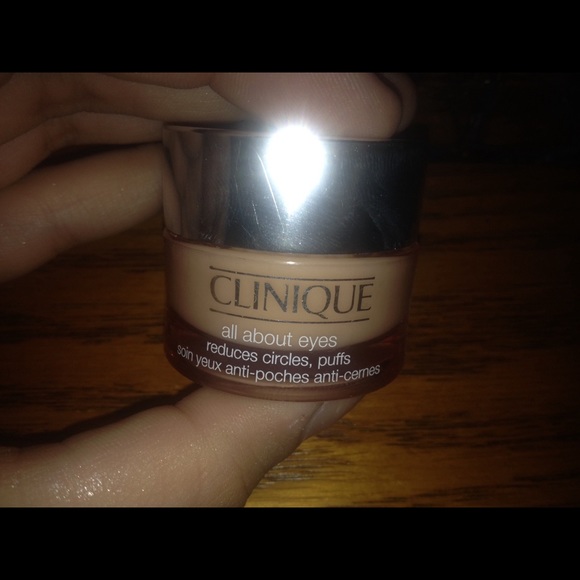Clinique All About Eyes