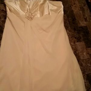 Bridesmaid dress