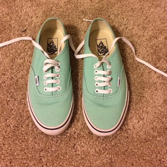 Mint vans