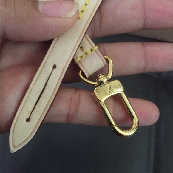 🎉🚫Sold🚫🎉Authentic Louis Vuitton Pochette NM - Picture 4 of 4