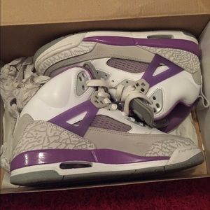 Jordan Nike spizike 4.5 youth