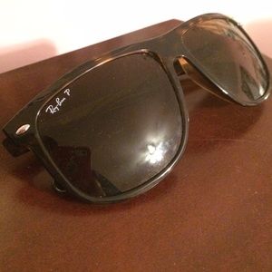 Ray-Ban 4147- Polarized Havana