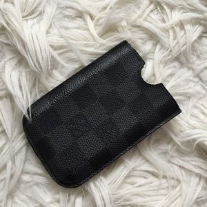 😍SOLD😍 Louis Vuitton iPhone Case.