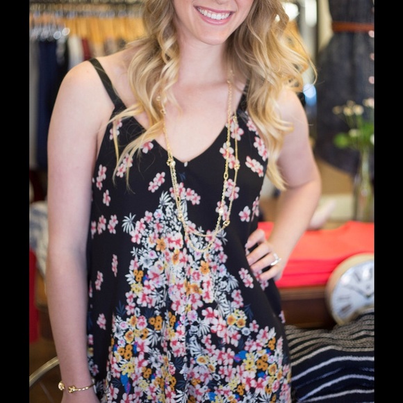 Flower Power Dress