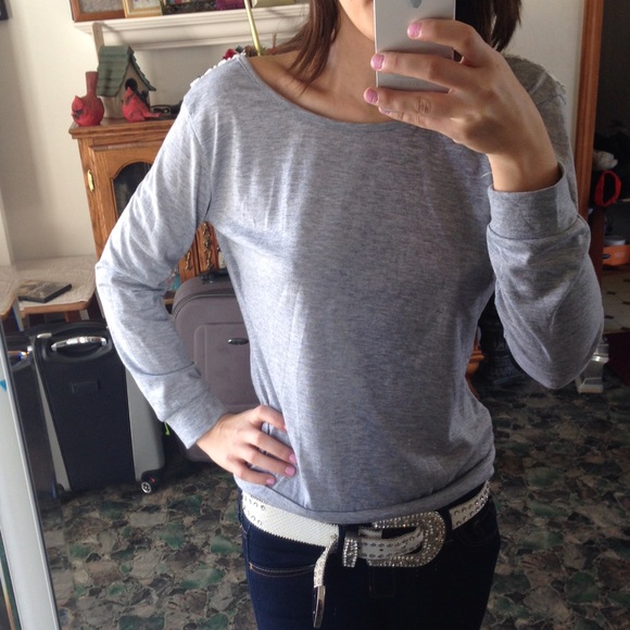 🎉HP🎉Super sexy backles top! Size s-xl available! - Picture 2 of 3