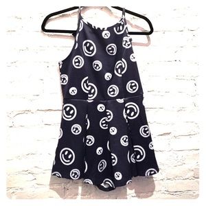 Smiley Romper