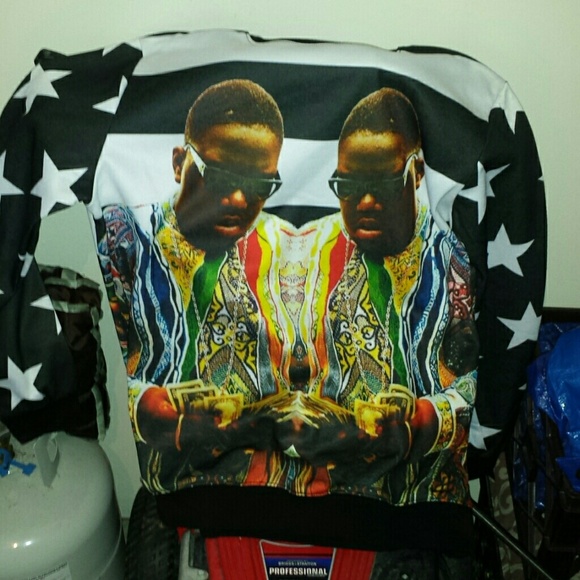 Biggie sweater