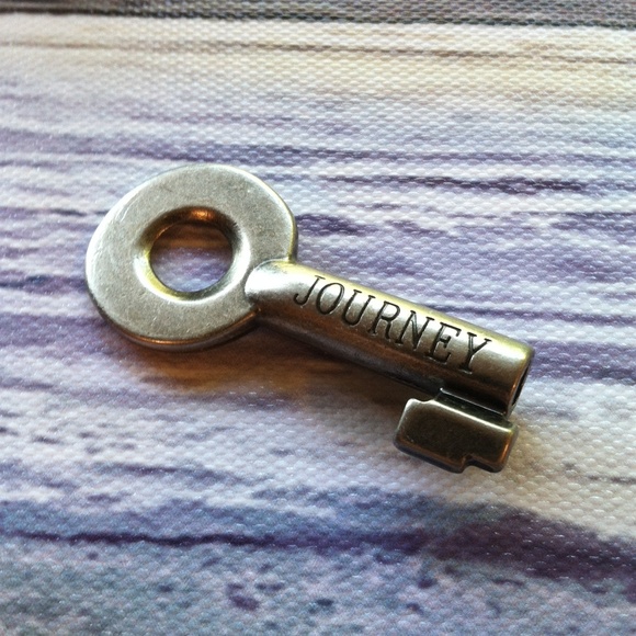 Jewelry - SOLD-----------Journey Key Pendant